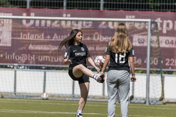 Bild 36 - wBJ Lotto Pokal Finale  Eimsbuetteler TV - Hamburger SV : Ergebnis: 0:3